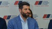 ШАПИЋ ОДБРУСИО ОПОЗИЦИЈИ: Прво питајте газду да ли му је све то сметало ШАПИЋ ОДБРУСИО ОПОЗИЦИЈИ: Прво питајте газду да ли му је све то сметало