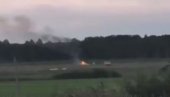 СРУШИО СЕ АВИОН СА ПАДОБРАНЦИМА: Тешка несрећа у Шведској, има погинулих (ВИДЕО) СРУШИО СЕ АВИОН СА ПАДОБРАНЦИМА: Тешка несрећа у Шведској, има погинулих (ВИДЕО)