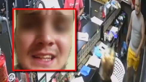 SALE, HOĆE NJEGA SADA DA PUSTE? Vlasnik teretane otkrio u kakvom je stanju radnica koju je krvnički pretukao nasilnik (VIDEO) SALE, HOĆE NJEGA SADA DA PUSTE? Vlasnik teretane otkrio u kakvom je stanju radnica koju je krvnički pretukao nasilnik (VIDEO)