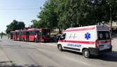 AUTOBUSU OTKAZALE KOMANDE: Vraćao radnike Železare iz treće smene - Detalji stravičnog sudara u Smederevu AUTOBUSU OTKAZALE KOMANDE: Vraćao radnike Železare iz treće smene - Detalji stravičnog sudara u Smederevu