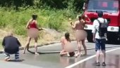 КАЖЊЕНЕ ГОЛЕ УКРАЈИНКЕ: Епилог снимања у Котору - ударили по џепу егзибиционисткиње КАЖЊЕНЕ ГОЛЕ УКРАЈИНКЕ: Епилог снимања у Котору - ударили по џепу егзибиционисткиње