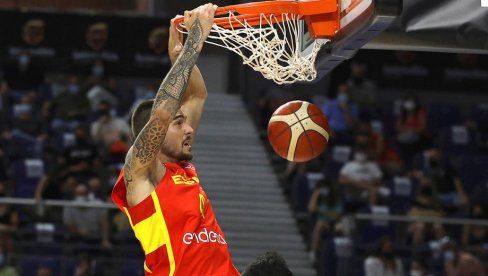 ŠPANIJA U PROBLEMU: Ernangomez propušta Olimpijske igre ŠPANIJA U PROBLEMU: Ernangomez propušta Olimpijske igre