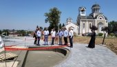 ЗАВРШЕНА РЕКОНСТРУКЦИЈА МОСТА НА АТЕНИЧКОЈ РЕЦИ: Атеница ће засијати у пуном сјају ЗАВРШЕНА РЕКОНСТРУКЦИЈА МОСТА НА АТЕНИЧКОЈ РЕЦИ: Атеница ће засијати у пуном сјају