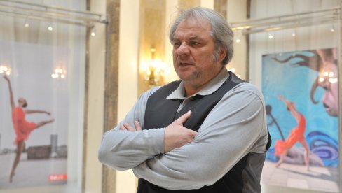 SA SPOREDNOG KOLOSEKA DO METROPOLITENA: Mateja Rackov snima dokumentarac o Željku Lučiću, baritonu svetskog glasa SA SPOREDNOG KOLOSEKA DO METROPOLITENA: Mateja Rackov snima dokumentarac o Željku Lučiću, baritonu svetskog glasa