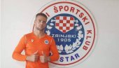 PROJEKTOVAN ZA VELIKU NADU CRVENE ZVEZDE: Stanković predstavljen u Zrinskom PROJEKTOVAN ZA VELIKU NADU CRVENE ZVEZDE: Stanković predstavljen u Zrinskom