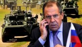 OVO VIŠE NIJE HIBRIDNI RAT, BLIŽIMO SE PRAVOM: Lavrov tvrdi - Zapad hoće da nas vrati u granice iz 1991. godine