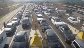 VAŽNO ZA SVE KOJI PUTUJU: Ovakvo je trenutno stanje na graničnim prelazima VAŽNO ZA SVE KOJI PUTUJU: Ovakvo je trenutno stanje na graničnim prelazima