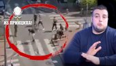 SUKOB KIMIJA I PRINCIPA: Tuča navijača Partizana u centru Beograda (VIDEO) SUKOB KIMIJA I PRINCIPA: Tuča navijača Partizana u centru Beograda (VIDEO)