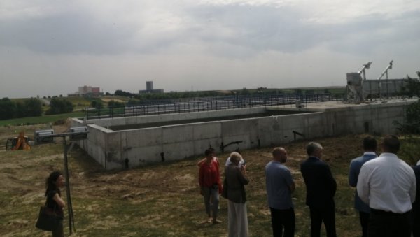 ПРЕЧИСТАЧИ ЛЕЧЕ КРИВАЈУ: Постројење за пречишћавање отпадних вода у Бачкој Тополи и Малом Иђошу у завршној фази ПРЕЧИСТАЧИ ЛЕЧЕ КРИВАЈУ: Постројење за пречишћавање отпадних вода у Бачкој Тополи и Малом Иђошу у завршној фази