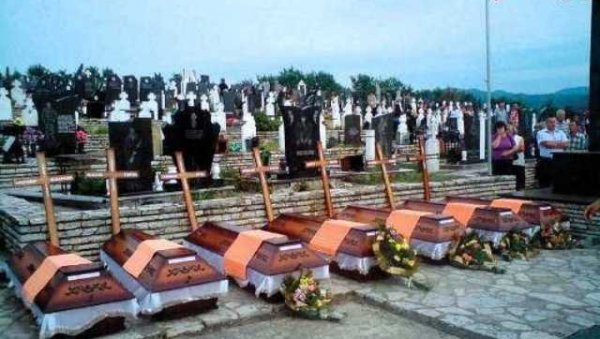 30 ГОДИНА ОД МАСАКРА У КРАВИЦИ: Један од најбруталнијих злочина над Србима у БиХ 30 ГОДИНА ОД МАСАКРА У КРАВИЦИ: Један од најбруталнијих злочина над Србима у БиХ