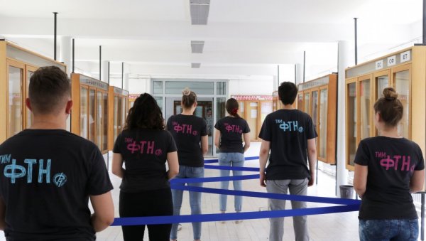 ПРЕОСТАЛО ЈОШ 339 ИНДЕКСА: Новосадски Факултет техничких наука уписало 2.345 бруцоша ПРЕОСТАЛО ЈОШ 339 ИНДЕКСА: Новосадски Факултет техничких наука уписало 2.345 бруцоша
