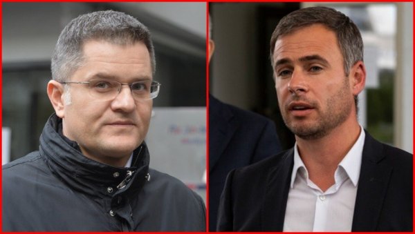 НЕСТАО СТРАНАЧКИ ПЕЧАТ: Наставља се рат између Јеремића и Алексића НЕСТАО СТРАНАЧКИ ПЕЧАТ: Наставља се рат између Јеремића и Алексића