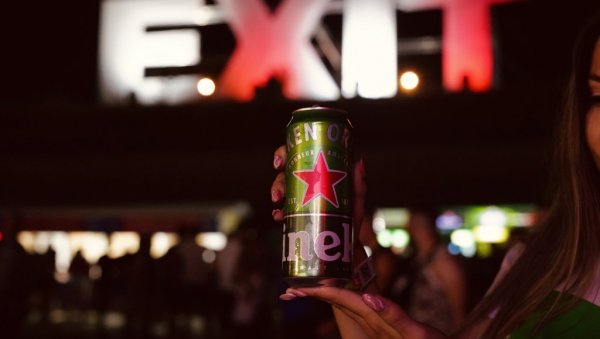 EXIT И HEINEKEN® ВАС ПОЗИВАЈУ ДА ПОНОВО ЖИВИТЕ СВОЈУ МУЗИКУ