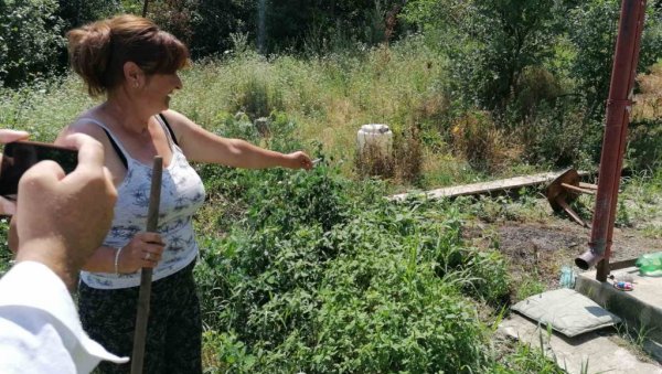 ПРИЗОР ЈЕ БИО ЈЕЗИВ: Бивша жена мушкарца чије је тело нађено код Ниша - сумња се да су га растргли пси! (ФОТО) ПРИЗОР ЈЕ БИО ЈЕЗИВ: Бивша жена мушкарца чије је тело нађено код Ниша - сумња се да су га растргли пси! (ФОТО)
