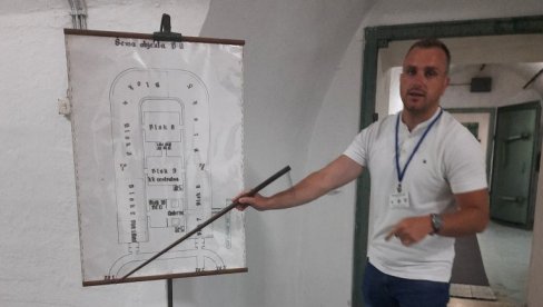 ТИТОВ БУНКЕР ОДОЛЕО БИ И АТОМСКОЈ БОМБИ ИЗ ХИРОШИМЕ: Новости у нуклеарном склоништу саграђеном за Броза (ФОТО) ТИТОВ БУНКЕР ОДОЛЕО БИ И АТОМСКОЈ БОМБИ ИЗ ХИРОШИМЕ: Новости у нуклеарном склоништу саграђеном за Броза (ФОТО)