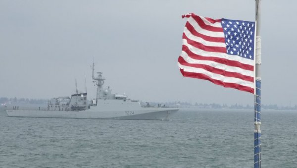 АМЕРИЧКИ МЕДИЈИ: Стратешки значај Украјине је прецењен, Вашингтон беспотребно провоцира у Црном мору АМЕРИЧКИ МЕДИЈИ: Стратешки значај Украјине је прецењен, Вашингтон беспотребно провоцира у Црном мору