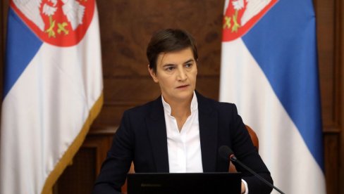 ПРЕМИЈЕРКА БРНАБИЋ: Компликована епидемиолошка ситуација, постоје проблеми са увођењем ковид пропусница ПРЕМИЈЕРКА БРНАБИЋ: Компликована епидемиолошка ситуација, постоје проблеми са увођењем ковид пропусница