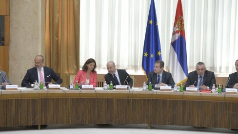 ЦИЉ ДА НЕ БУДЕ БОЈКОТА ИЗБОРА: Дачић најавио нову рунду преговора са европарламентарцима за септембар ЦИЉ ДА НЕ БУДЕ БОЈКОТА ИЗБОРА: Дачић најавио нову рунду преговора са европарламентарцима за септембар
