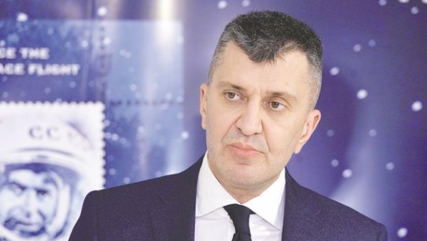 ЂОРЂЕВИЋ О БАКИЋУ И ПАЈТИЋУ НА НОВА С: Део опозиције  злоупотребљава трагедију за своје циљеве