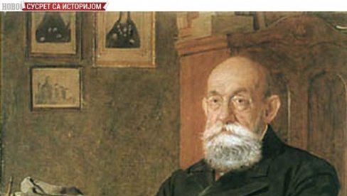 СУСРЕТ СА ИСТОРИЈОМ - БРИСАЊЕ ТРАГОВА СРПСКОГ ПОСТОЈАЊА: Теорија о илирском пореклу постала темељ албанске националне идеологије СУСРЕТ СА ИСТОРИЈОМ - БРИСАЊЕ ТРАГОВА СРПСКОГ ПОСТОЈАЊА: Теорија о илирском пореклу постала темељ албанске националне идеологије