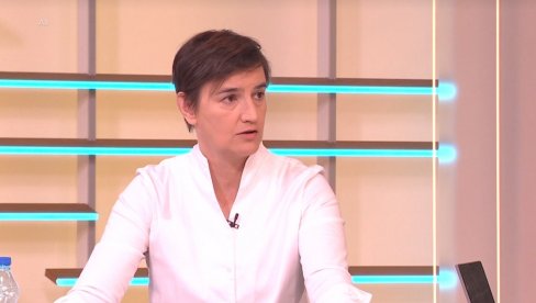USKORO ODLUKA O TREĆOJ DOZI VAKCINE U SRBIJI: Premijerka Brnabić objavila - Imali smo sastanak sa članovima Nacionalnog tela za imunizaciju USKORO ODLUKA O TREĆOJ DOZI VAKCINE U SRBIJI: Premijerka Brnabić objavila - Imali smo sastanak sa članovima Nacionalnog tela za imunizaciju