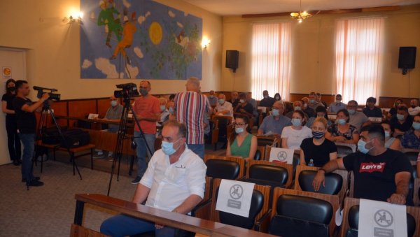 БУЏЕТ МАЊИ ЗА 160 МИЛИОНА: На 37. седници Скупштине општине Неготин усвојен ребаланс буџета БУЏЕТ МАЊИ ЗА 160 МИЛИОНА: На 37. седници Скупштине општине Неготин усвојен ребаланс буџета