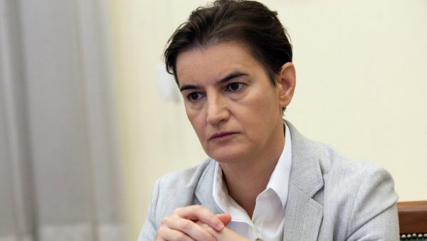БРНАБИЋ О ПОТОЧАРИМА: Не би ишла тамо док се не приведу правди сви који су тамо напали Вучића БРНАБИЋ О ПОТОЧАРИМА: Не би ишла тамо док се не приведу правди сви који су тамо напали Вучића