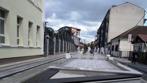 ВАЖНО ЗА СТАНОВНИКЕ ЋУПРИЈЕ: Због реконструкције водоводне мреже, у понедељак отежано водоснабдевање ВАЖНО ЗА СТАНОВНИКЕ ЋУПРИЈЕ: Због реконструкције водоводне мреже, у понедељак отежано водоснабдевање