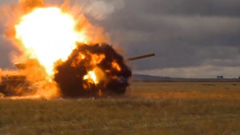 RAT U UKRAJINI:  Žestoke borbe kod Avdejevke, ruski tenk T-72 uništio nemačkog leoparda A6; S-400 oborio ukrajinski MiG-29 (FOTO/MAPA/VIDEO)