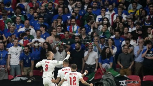 VELIKI PROPUST NA EURO 2020: Organizator u toku finalnog meča priznao grešku, kako će ovo uticati na domaćina!? VELIKI PROPUST NA EURO 2020: Organizator u toku finalnog meča priznao grešku, kako će ovo uticati na domaćina!?