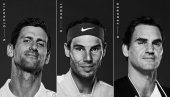 DOMINIK TIM: Bez obzira na to koliko Đoković i Nadal pobeđuju, Federer će uvek biti onaj...