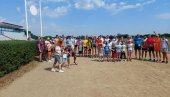 АКЦИЈА ЗА ПОМОЋ МАЛОЈ ТАРИ: Хуманитарна трка За Тарин први корак у Пожаревцу АКЦИЈА ЗА ПОМОЋ МАЛОЈ ТАРИ: Хуманитарна трка За Тарин први корак у Пожаревцу