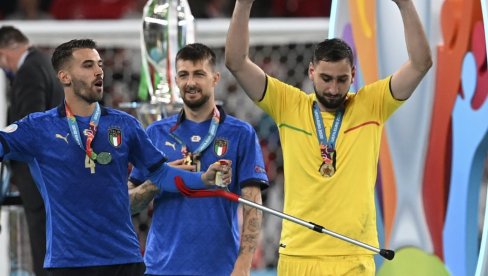 ДОНАРУМА ОДУШЕВЉЕН: Нисмо се предали, заслужили смо трофеј ДОНАРУМА ОДУШЕВЉЕН: Нисмо се предали, заслужили смо трофеј