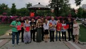 ПОБЕДУ ОДНЕЛЕ ВИНАРИЈЕ ИЗ ИНЂИЈЕ: Завршен јубиларни 15. „Винофест“ у Вршцу ПОБЕДУ ОДНЕЛЕ ВИНАРИЈЕ ИЗ ИНЂИЈЕ: Завршен јубиларни 15. „Винофест“ у Вршцу