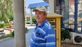ПОШТЕНИ ПРОНАЛАЗАЧ АЛЕКСАНДАР ИЗ ВРАЊА: Нашао новчаник испред поште и вратио власници ПОШТЕНИ ПРОНАЛАЗАЧ АЛЕКСАНДАР ИЗ ВРАЊА: Нашао новчаник испред поште и вратио власници