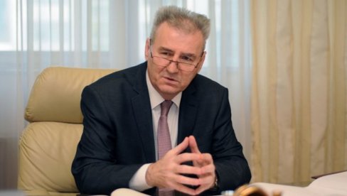 МИНИСТАРСТВО ОШТЕЋЕНО ЗА 1,3 МИЛИОНА МАРАКА: Бивши министар Миленко Савановић осумњичен за злоупотребу МИНИСТАРСТВО ОШТЕЋЕНО ЗА 1,3 МИЛИОНА МАРАКА: Бивши министар Миленко Савановић осумњичен за злоупотребу