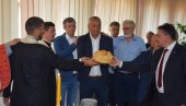 OBELEŽENA GRADSKA SLAVA: Jagodinci se okupili u čast Svetih apostola Petra i Pavla OBELEŽENA GRADSKA SLAVA: Jagodinci se okupili u čast Svetih apostola Petra i Pavla