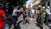 ZAHAROVA O SITUACIJI NA KUBI: Amerika pokušava da izvede još jednu obojenu revoluciju ZAHAROVA O SITUACIJI NA KUBI: Amerika pokušava da izvede još jednu obojenu revoluciju