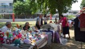 RUKOTVORINE IZ CELE SRBIJE: U Jagodini održan tracicionalni etno sajam RUKOTVORINE IZ CELE SRBIJE: U Jagodini održan tracicionalni etno sajam