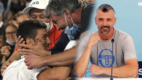 POSTOJI ZABRANJENA REČ KOD NOVAKA! Goran Ivanišević bez dlake na jeziku o planetarnom uspehu koji je ostvario Đoković