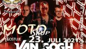 VAN GOG NA MOTO-SKUPU U PARAĆINU: Dvodnevna manifestacija održava se 23. i 24. jula VAN GOG NA MOTO-SKUPU U PARAĆINU: Dvodnevna manifestacija održava se 23. i 24. jula