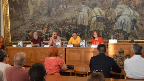 PRIKAZ VOJVODINE IZMEĐU DVA RATA: U Somboru predstavljena knjiga „Od Prisajedinjenja do prekrajanja“ PRIKAZ VOJVODINE IZMEĐU DVA RATA: U Somboru predstavljena knjiga „Od Prisajedinjenja do prekrajanja“