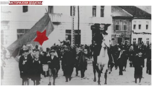 ISTORIJSKI DODATAK - NEMCI SABIJENI U MIŠJU RUPU: Zajedničke borbe partizana i vojnih četnika u jesen 1941. godine ISTORIJSKI DODATAK - NEMCI SABIJENI U MIŠJU RUPU: Zajedničke borbe partizana i vojnih četnika u jesen 1941. godine