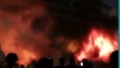ПОЖАР У КОВИД БОЛНИЦИ: Настрадало најмање 50 особа у Ираку (ВИДЕО) ПОЖАР У КОВИД БОЛНИЦИ: Настрадало најмање 50 особа у Ираку (ВИДЕО)
