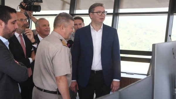 ВУЧИЋ НАЈАВИО ВЕЛИКА УЛАГАЊА У ЕЛЕКТРОПРИВРЕДУ: Морамо да бринемо о енергетској безбедности ВУЧИЋ НАЈАВИО ВЕЛИКА УЛАГАЊА У ЕЛЕКТРОПРИВРЕДУ: Морамо да бринемо о енергетској безбедности