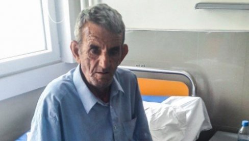 NOVI NAPAD NA SRBE NA KOSOVU! Albanci brutalno pretukli Ranka, starac ima modrice i podlive po telu (FOTO) NOVI NAPAD NA SRBE NA KOSOVU! Albanci brutalno pretukli Ranka, starac ima modrice i podlive po telu (FOTO)