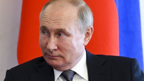 А ТИ НИСИ РУС? Путин објаснио тројединство руског, украјинског и белоруског народа једноставном фразом А ТИ НИСИ РУС? Путин објаснио тројединство руског, украјинског и белоруског народа једноставном фразом