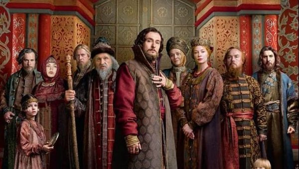ТВ КРИТИКА: Годунов у равни светских стандарда ТВ КРИТИКА: Годунов у равни светских стандарда