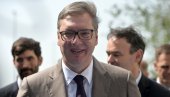 ВУЧИЋ ЧЕСТИТАО ОДБОЈКАШИЦАМА: Бориле сте се истрајно до краја, хвала вам! ВУЧИЋ ЧЕСТИТАО ОДБОЈКАШИЦАМА: Бориле сте се истрајно до краја, хвала вам!