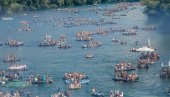 ЧАМЏИЈЕ У „НИСКОМ СТАРТУ“: Почиње 27. „Дринска регата“ у Бајиној Башти ЧАМЏИЈЕ У „НИСКОМ СТАРТУ“: Почиње 27. „Дринска регата“ у Бајиној Башти